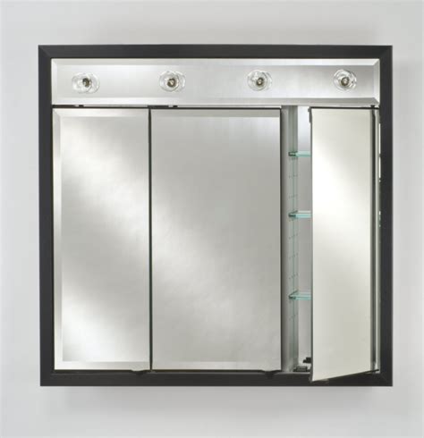 medicine cabinets stainless steel tri-fold|Tri Fold Medicine Cabinets .